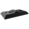 Base plate 17 kg with slot for fixing panel and ha
